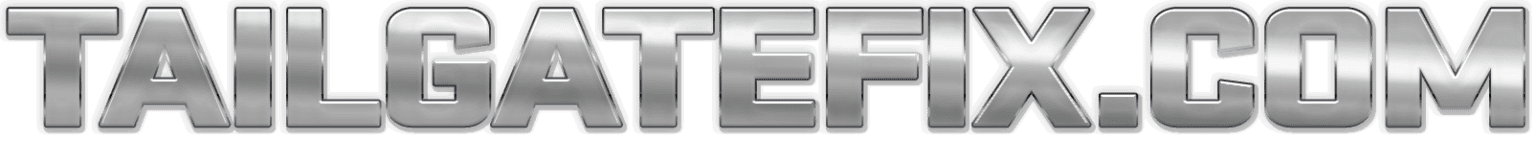 TailgateFix Logo