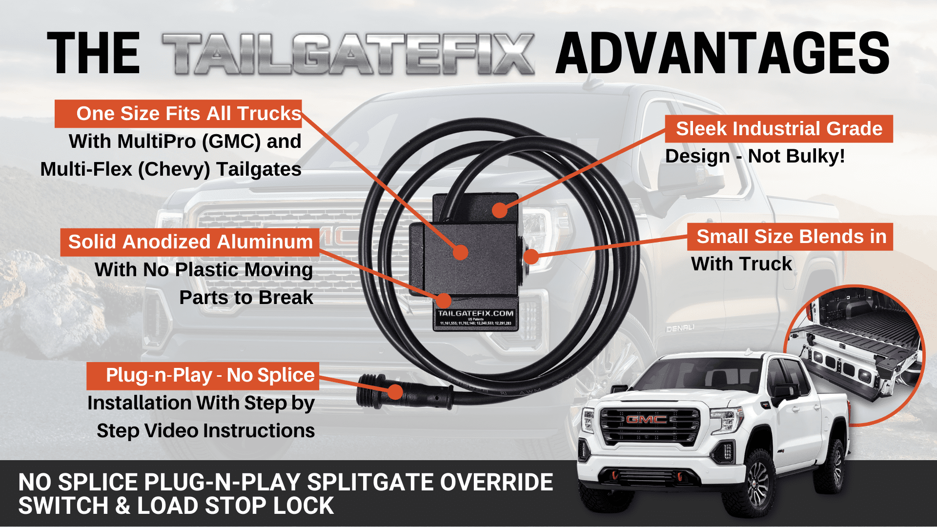 Manual Override Switch with PnP Wire Harness - Image 3